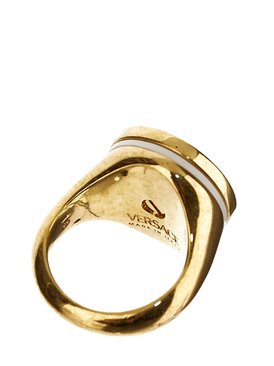 Shop Versace Tribute Ring