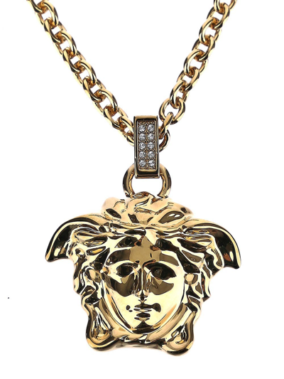 Shop Versace Tribute Necklace