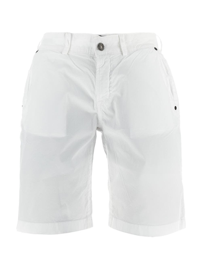 Shop 7 For All Mankind Cotton Short In White