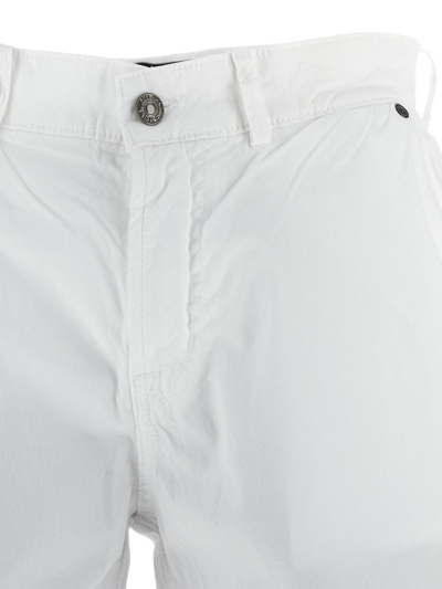 Shop 7 For All Mankind Cotton Short In White