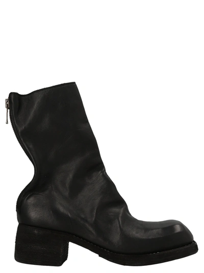 Shop Guidi '9088' Ankle Boots
