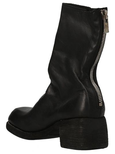 Shop Guidi '9088' Ankle Boots