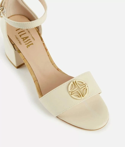 Shop Alviero Martini Sandals In Conchiglia