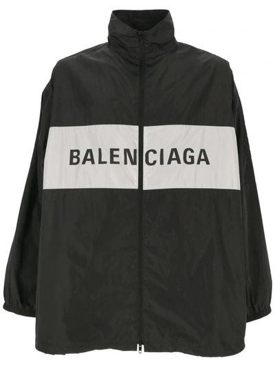 Shop Balenciaga Jackets