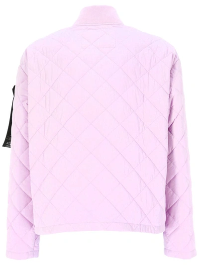 Shop Peuterey Jackets In Lilac