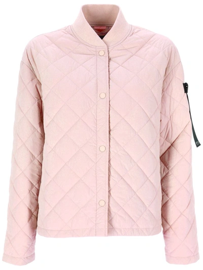 Shop Peuterey Jackets In Pink