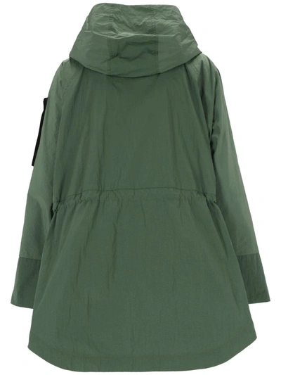 Shop Peuterey Jackets In Green