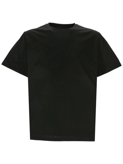 Shop Peuterey T-shirts And Polos In Black