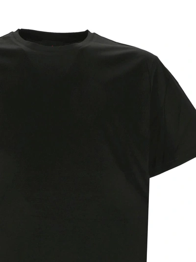 Shop Peuterey T-shirts And Polos In Black