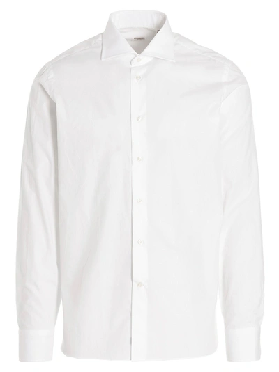 Shop Borriello Marechiaro Shirt, Blouse White