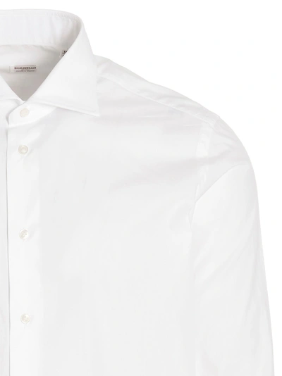 Shop Borriello Marechiaro Shirt, Blouse White