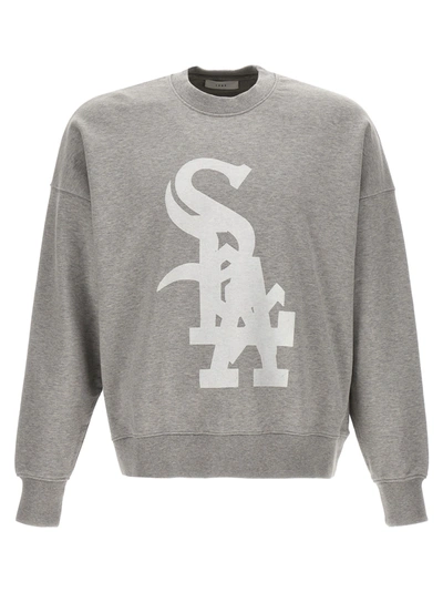 Shop 1989 Studio Midwest Sweatshirt Gray