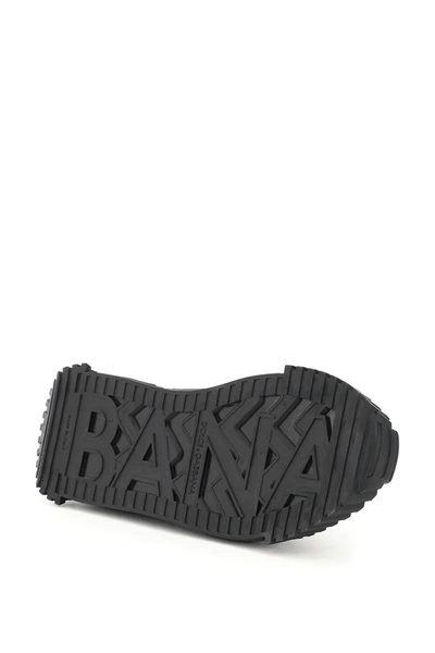 Shop Dolce & Gabbana Neoprene Ns1 Sneakers