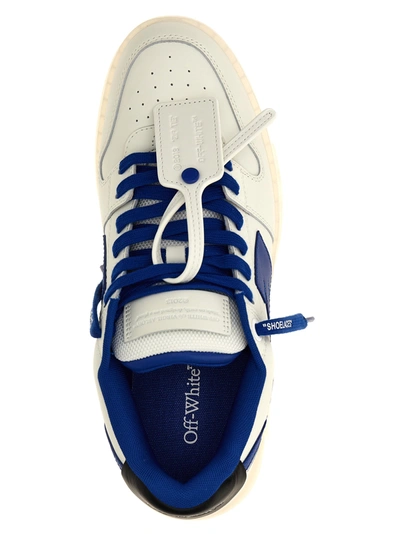 Shop Off-white Out Of Office Sneakers Blue