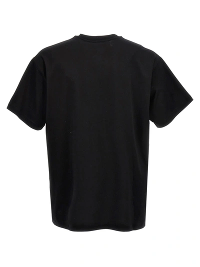 Shop Burberry Padbury T-shirt Black