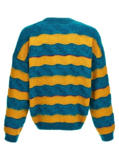 Shop Avril8790 Patterned Sweater Sweater, Cardigans Multicolor
