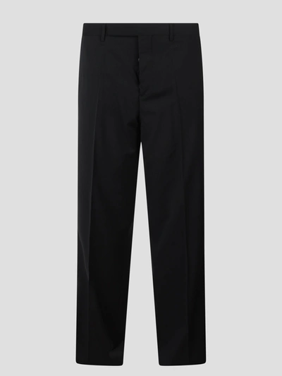 Shop Rick Owens Tailored Dietrick Trouser