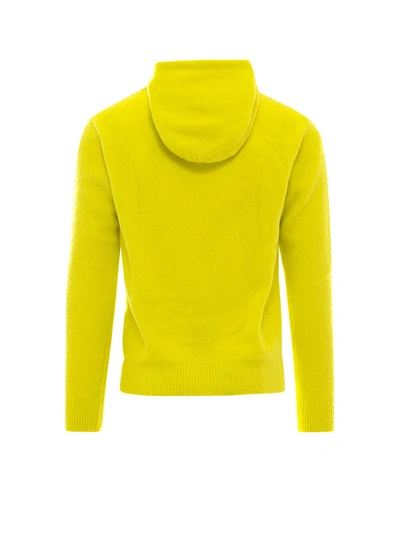 Shop Anylovers Virgin Wool And Cashmere Sweatshirt