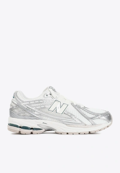 Shop New Balance 1906 Low-top Sneakers In Silver