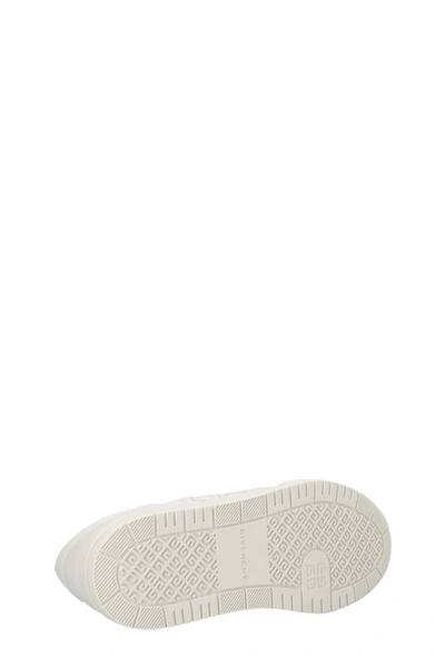 Shop Givenchy Women 'g4' Sneakers In White
