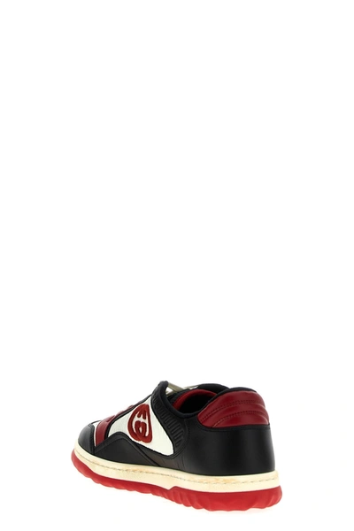 Shop Gucci Men 'mac80' Sneakers In Multicolor
