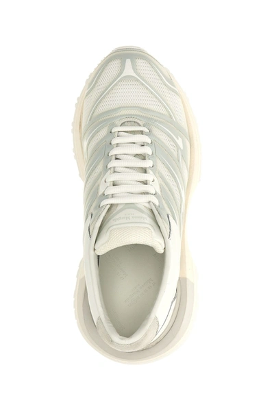 Maison Margiela White 50-50 Sneakers In White