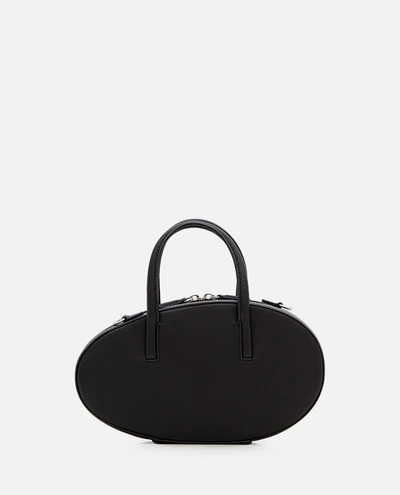 Shop Simone Rocha Women Egg Case Bag In Black