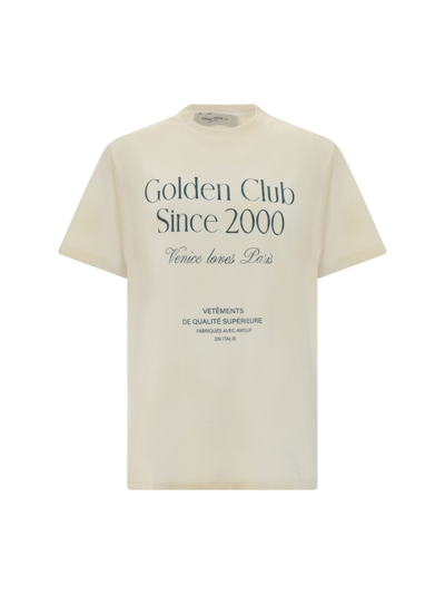 Shop Golden Goose Journey T-shirt