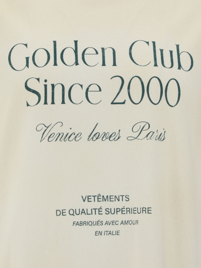 Shop Golden Goose T-shirt