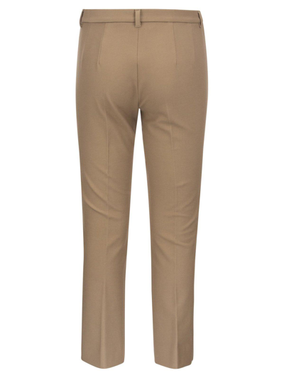 Shop 's Max Mara Umanita High-waisted Trousers