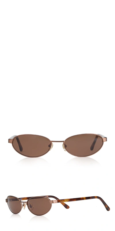 Shop Velvet Canyon Musettes Sunglasses Havana