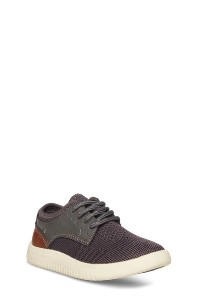 Shop Steve Madden Dawes Derby Sneaker In Grey