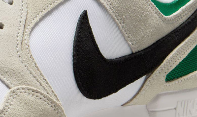 Shop Nike Air Pegasus 89 Sneaker In White/ Black/ Malachite