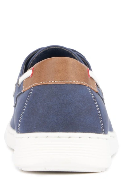 Shop X-ray Xray Trent Boat Shoe In Navy