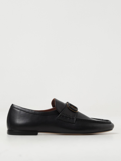 Shop Valentino Loafers  Garavani Men Color Black