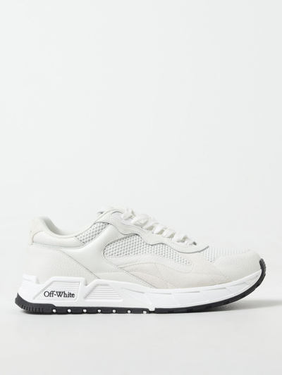 Shop Off-white Sneakers  Men Color White