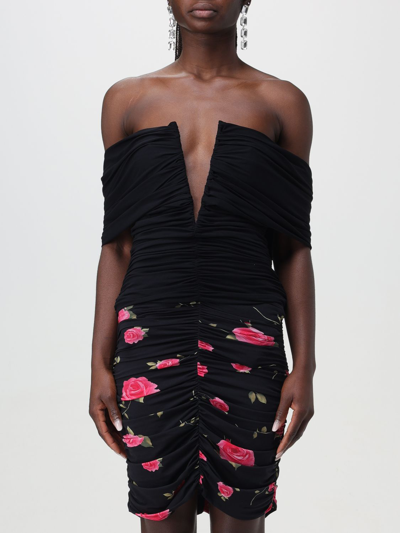 Magda Butrym Top  Woman Color Black In Black