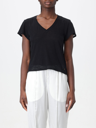 Shop Tom Ford T-shirt  Woman Color Black