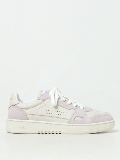 Shop Axel Arigato Sneakers  Woman Color Beige