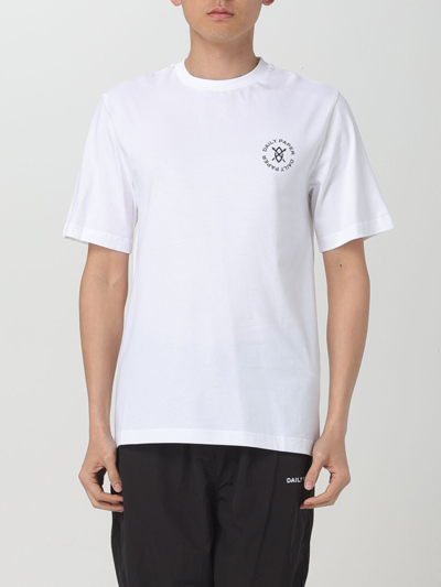 Shop Daily Paper T-shirt  Men Color White