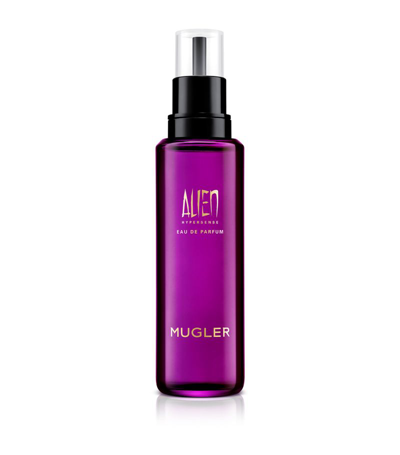 Shop Mugler Alien Hypersense Eau De Parfum Refill (100ml) In Multi