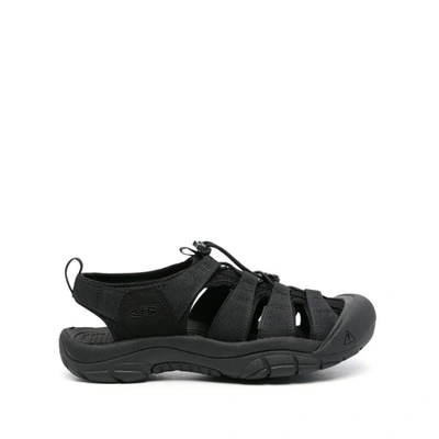 Shop Keen Shoes In Black