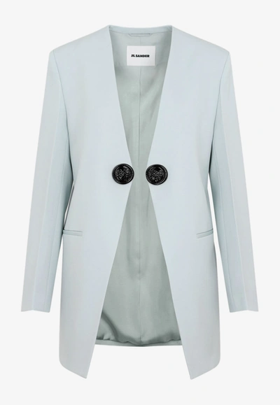Jil Sander Jil Sande In Blue