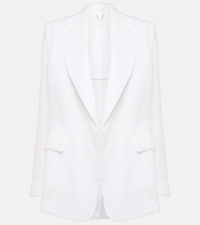 Chloé Single-button Suit Jacket In White