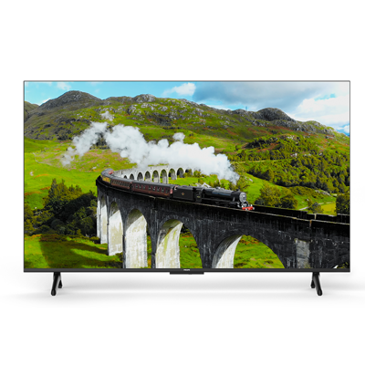 飞利浦(Philips) 55PUF7100系列 55英寸2G+16G全面屏画质增强4K超高清智能电视机液晶电视