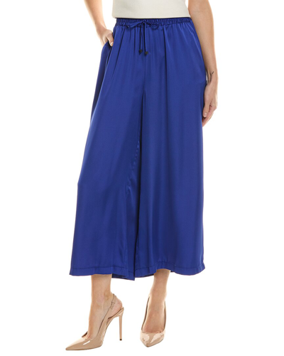 Shop Joseph Ribkoff Pant In Blue