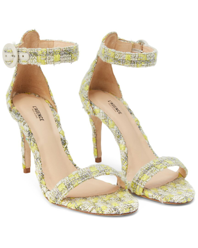 Shop L Agence L'agence Gisele Fabric Sandal