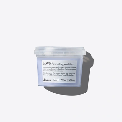 Shop Davines Love Smoothing Conditioner Essential Haircare