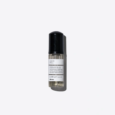 Shop Davines Liquid Spell