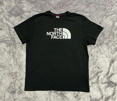 THE NORTH FACE X VINTAGE Pre-owned The North Face Tee In Black